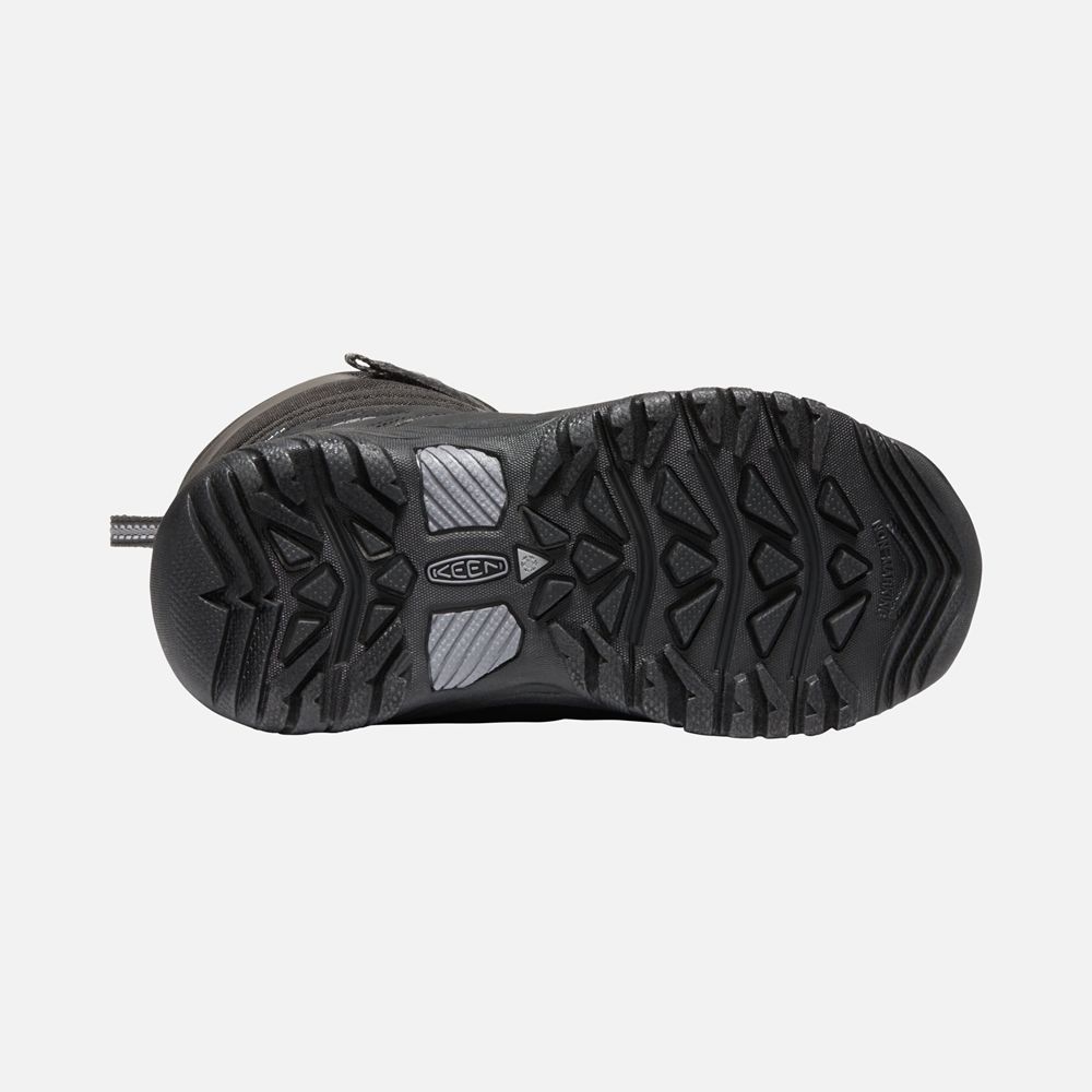 Keen Vinterkängor Barn Svarta - Winterport Neo Waterproof - 672930XQG